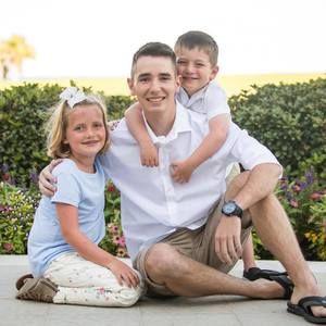 Meet your Posher, Danny